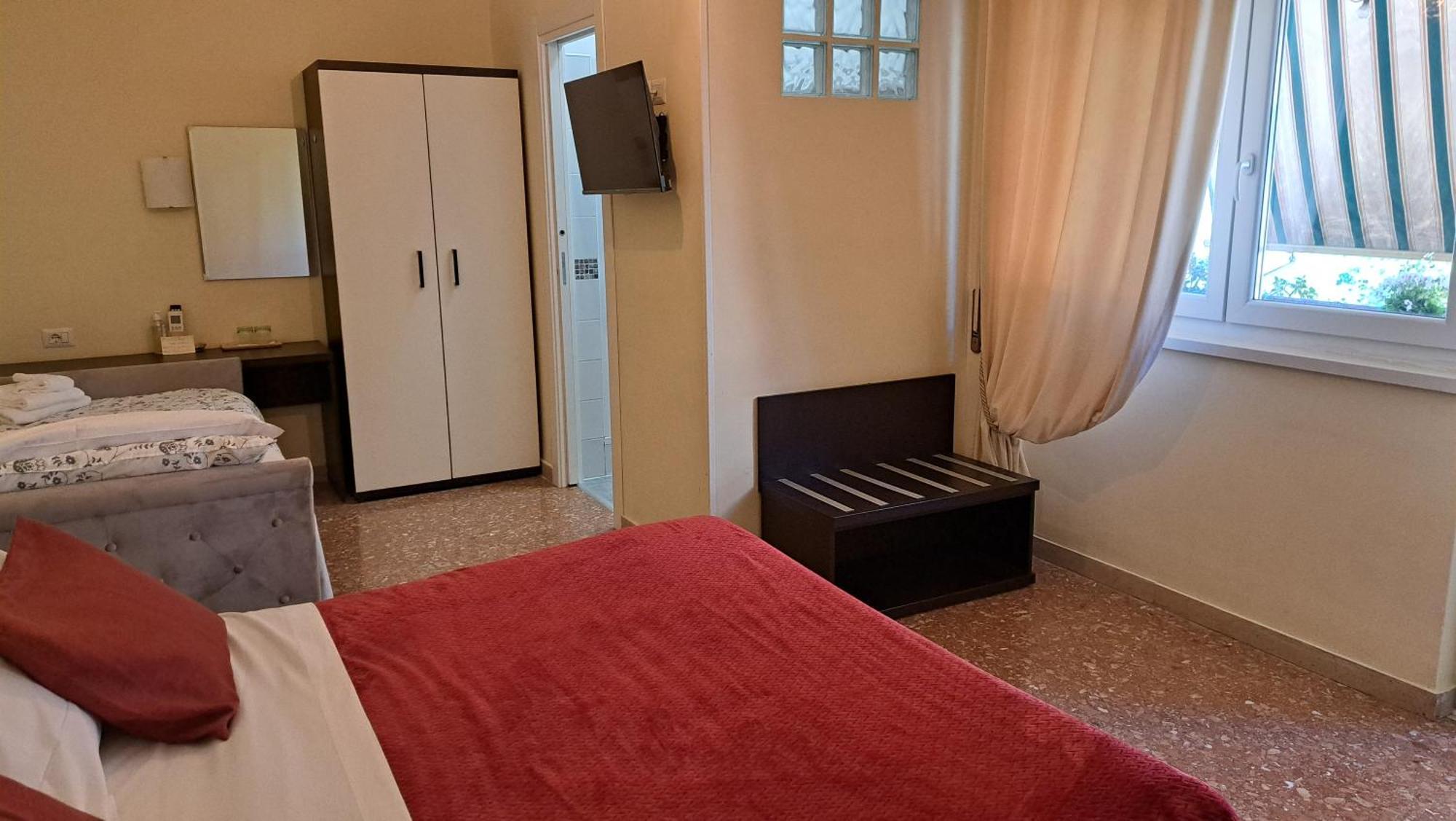 Eco B&B Marela Roma Exterior foto