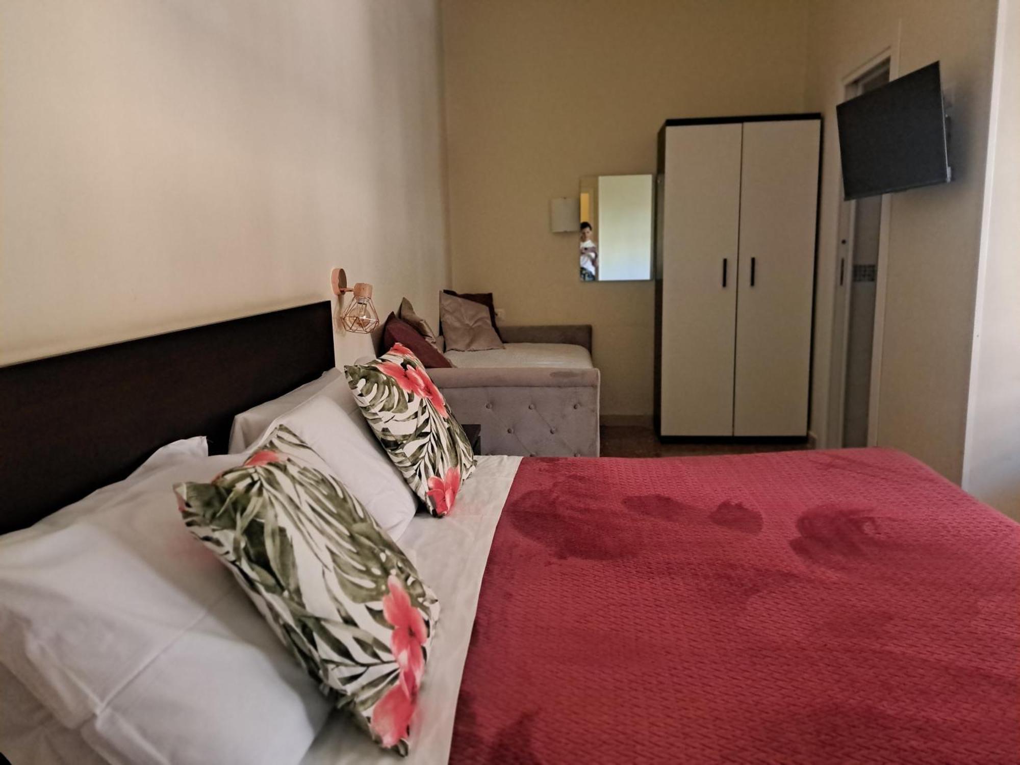 Eco B&B Marela Roma Habitación foto
